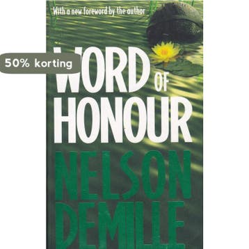 Word Of Honour 9780751531190 Nelson DeMille, Verzenden, Gelezen, Nelson DeMille