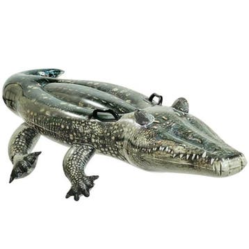 Opblaasfiguur zwembad | Intex | Krokodil, Verzenden, Nieuw