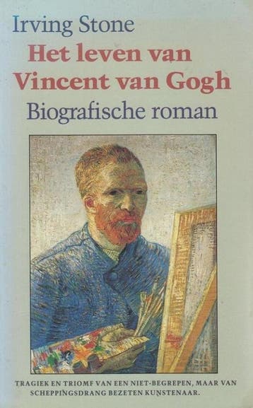 Het leven van Vincent van Gogh - Stone 9789022978597, Boeken, Verzenden, Gelezen, Stone