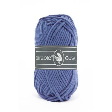 Durable Cosy 290 Denim - Haakgaren / Breigaren, Ophalen of Verzenden, Nieuw, Breien of Haken, Wol of Garen