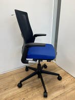 Ahrend 2020 Verta - Ergonomische Bureaustoel - Incl Garantie, Huis en Inrichting, Verzenden, Zwart, Zo goed als nieuw, Bureaustoel