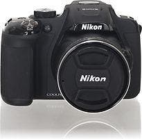 Nikon COOLPIX P610 zwart, Verzenden, Zo goed als nieuw, Nikon