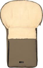 Zaffiro Wol Taupe Universele Afritsbare Voetenzak, Verzenden, Nieuw