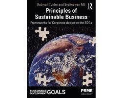 The Principles for Responsible Management Education Series, Ophalen of Verzenden, Nieuw