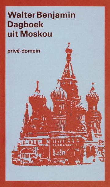 Dagboek uit Moskou / Privé-domein / nr. 97 9789029502030, Boeken, Verzenden, Gelezen, Walter Benjamin