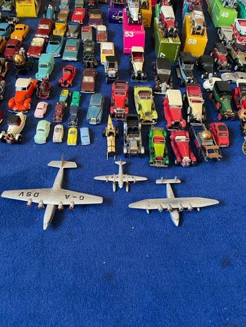 Diecast Collection - Speelgoedauto, Nieuw