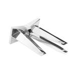 Poolanker 25 kg RVS 316 hoogglans gepolijst, Verzenden, Nieuw, Overige typen