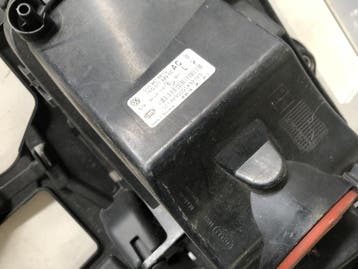 Gebruikte mistlamp voor voor Volkswagen Golf (Golf 7 / VII), Ophalen of Verzenden, Nieuw