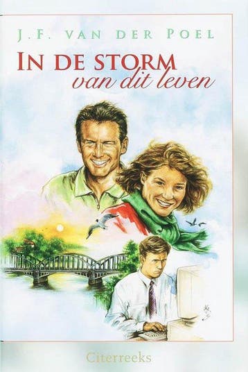 In de storm van dit leven - van der Poel, Boeken, Verzenden, Gelezen