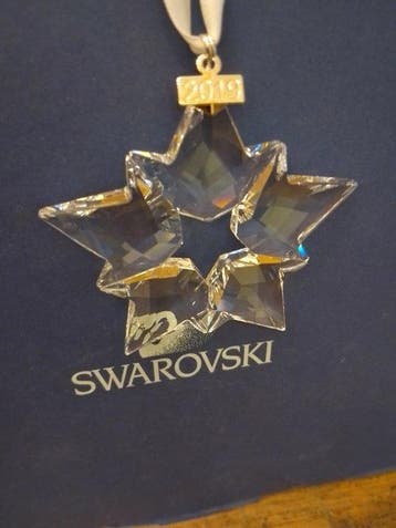 Swarovski - Beeldje - Christmas Ornament - Annual Edition