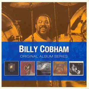 cd digi - Billy Cobham - Original Album Series, Verzenden, Zo goed als nieuw