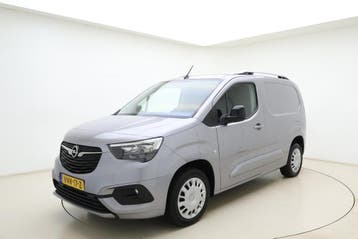 Opel Combo 1.5D L1H1 Edition, Stof, Gebruikt, Euro 6, Overige kleuren