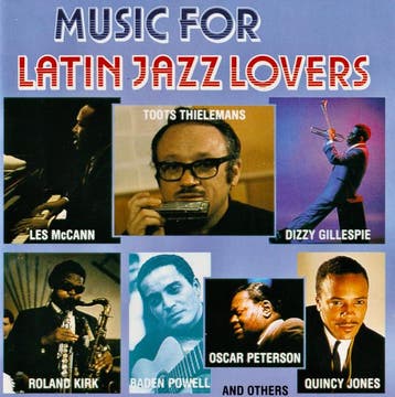 Various - Music For Latin Jazz Lovers, Ophalen of Verzenden, Gebruikt