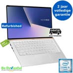 Refurbished ASUS ZenBook UX333F Volledig Gebruiksklaar!, Computers en Software, Windows Laptops, Qwerty, ASUS ZenBook UX333F, 256GB