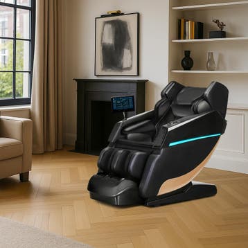 Massagestoel Sevilla | Topkwaliteit | Gratis levering NL, Ophalen of Verzenden, Nieuw, Massagestoel of Kussen