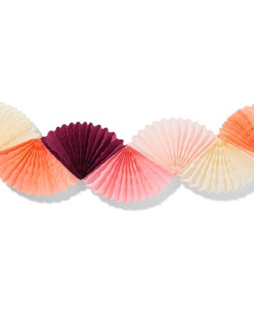 HEMA Slinger 3m floraal, Verzenden, Nieuw
