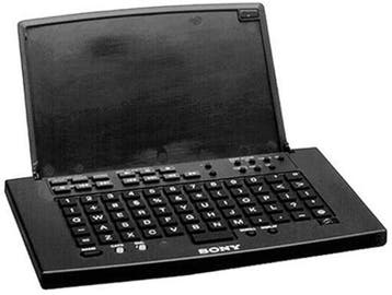 Sony RM-D11P QWERTY Afstandsbediening voor MiniDisc-Decks (N, Verzenden, Nieuw