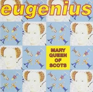 cd - Eugenius - EUGENIUS-MARY QUEEN OF SCOTS, Verzenden, Zo goed als nieuw