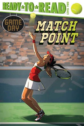 Game Day- Match Point - David Sabino 9781534453913, Verzenden, Gelezen, David Sabino