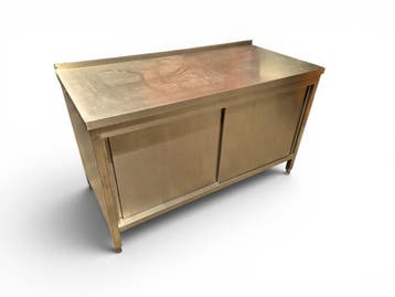 **veiling** RVS meubilair horeca-apparatuur Nunspeet, Gebruikt, Overige typen