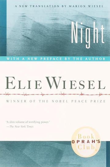 Night - Elie Wiesel 9780374500016, Verzenden, Gelezen, Elie Wiesel