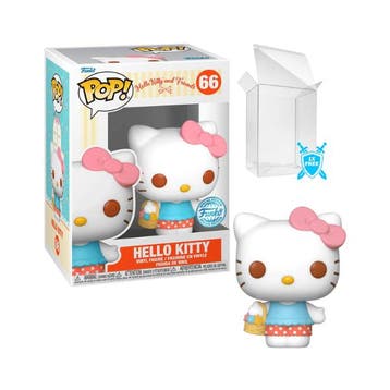 Funko Pop! Hello Kitty and Friends - Hello Kitty #66, Verzenden, Nieuw