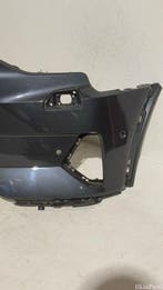 Audi e-Tron voorbumper 4KE807437, Ophalen, Gebruikt, Voor, Bumper