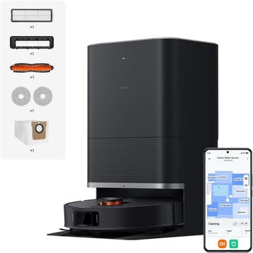 Xiaomi Robotstofzuiger | Laser Mapping | Retourdeal OP=OP, Ophalen of Verzenden, Zo goed als nieuw, Robotstofzuiger, Minder dan 1200 watt
