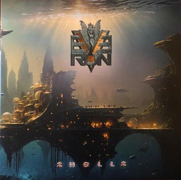 EVERON - SHELLS (LP), Verzenden, Nieuw in verpakking