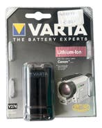 VARTA V274 Camcorder Accu – 7,2V NiMH (1600mAh) (Nieuw), Verzenden, Nieuw