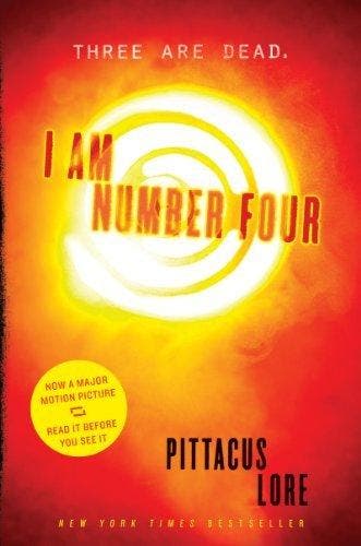 I am number four - Lore p 9780062105554, Verzenden, Gelezen, Lore p