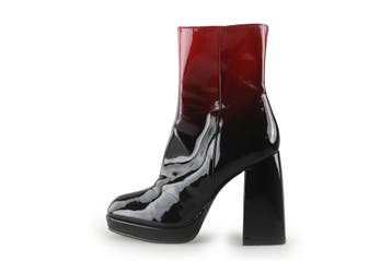 Steve Madden Enkellaarzen in maat 35½ Zwart, Verzenden, Zwart, Lage of Enkellaarzen, Steve Madden