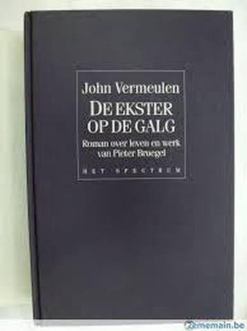 EKSTER OP DE GALG - Vermeulen 9789027429810, Boeken, Verzenden, Gelezen, Vermeulen