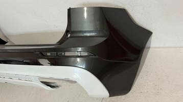 Volvo XC60 II R-Design achterbumper 31425198, Ophalen, Gebruikt, Volvo, Achter