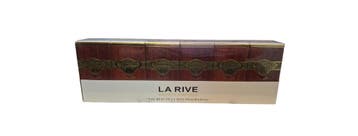 La Rive Cabana Men parfum voordeelverpakking heren van 6, Verzenden, Nieuw