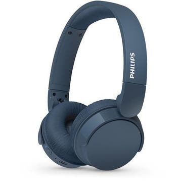 Philips 4000 Series Bluetooth Koptelefoon - Blauw -, Verzenden, Nieuw