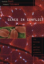 Genes in Conflict 9780674027220 Austin Burt, Verzenden, Gelezen, Austin Burt