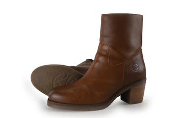 Travelin Laarzen in maat 41 Cognac, Kleding | Dames, Schoenen, Hoge laarzen, Overige kleuren, Verzenden, Travelin