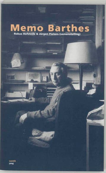 Memo Barthes 9789077503027, Verzenden, Gelezen