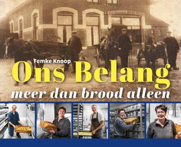 Ons Belang | Femke Knoop | Nieuw, Ophalen of Verzenden, Nieuw, Femke Knoop