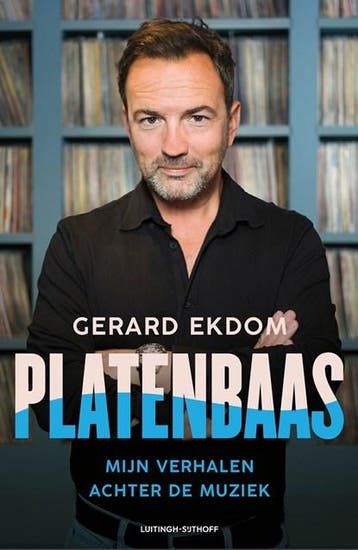 Platenbaas | 9789021059181 | Gerard Ekdom, Ophalen of Verzenden, Zo goed als nieuw, Gerard Ekdom
