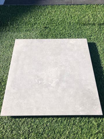 keramische terrastegels 80x80x2 partijtegels actie, Nieuw, Keramiek, 10 m² of meer, Terrastegels