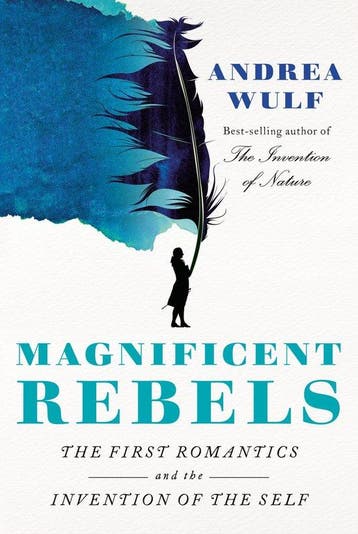 Magnificent Rebels - Andrea Wulf 9780525657118, Verzenden, Gelezen, Andrea Wulf