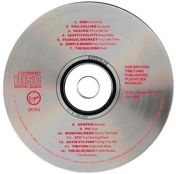 Various - QCD (CD, 1986), Ophalen of Verzenden, Gebruikt