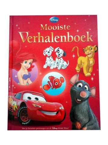 Disney Mooiste Verhalenboek - Disney 9789043819527, Boeken, Verzenden, Gelezen, Disney