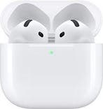 Apple AirPods 4 [met ANC] wit, Verzenden, Zo goed als nieuw, Zonder abonnement, Zonder simlock