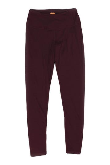 Icebreaker Legging in maat M Paars, Kleding | Dames, Icebreaker, Verzenden, Gedragen, Overige kleuren