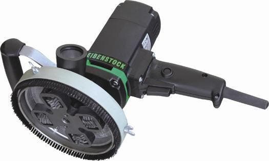 Eibenstock EPF 1503 saneringsfrees, Zakelijke goederen, Machines en Bouw | Overig, Ophalen of Verzenden