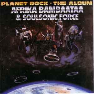 cd - Afrika Bambaataa &amp; Soulsonic Force - Planet Rock..., Verzenden, Zo goed als nieuw