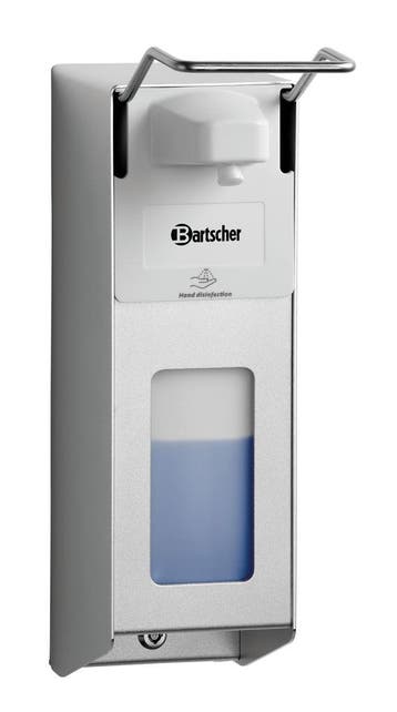 Bartscher Desinfectiedispenser PS 1L-W, Ophalen of Verzenden, Nieuw